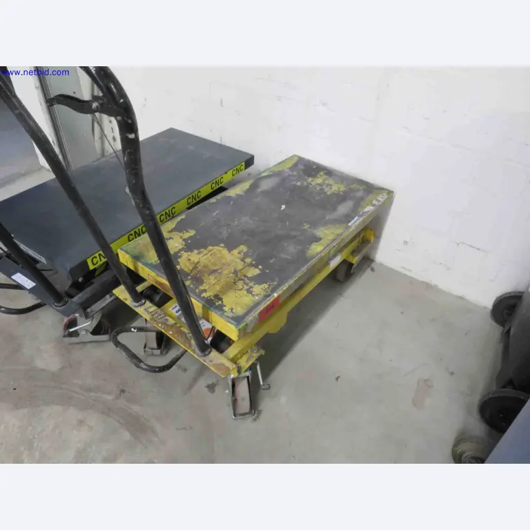 Máquinas CNC en buen estado para la fabricación de componentes metálicos de precisión-1