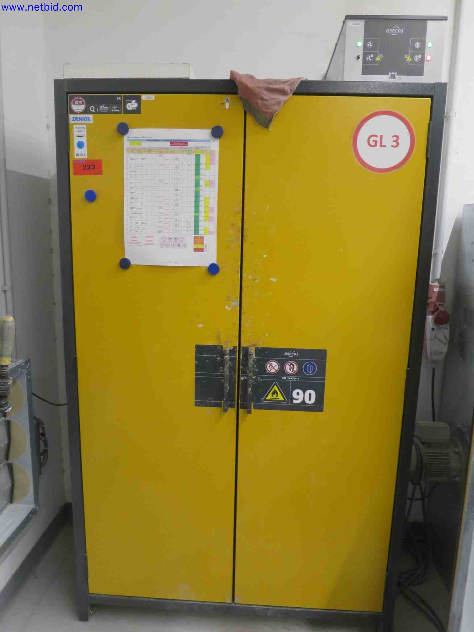 Máquinas CNC en buen estado para la fabricación de componentes metálicos de precisión-1