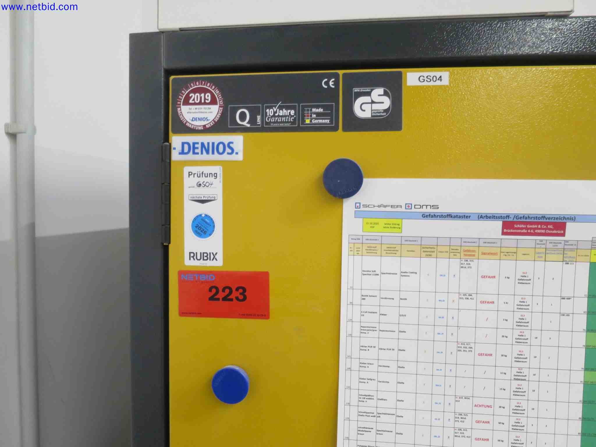 Máquinas CNC en buen estado para la fabricación de componentes metálicos de precisión-2