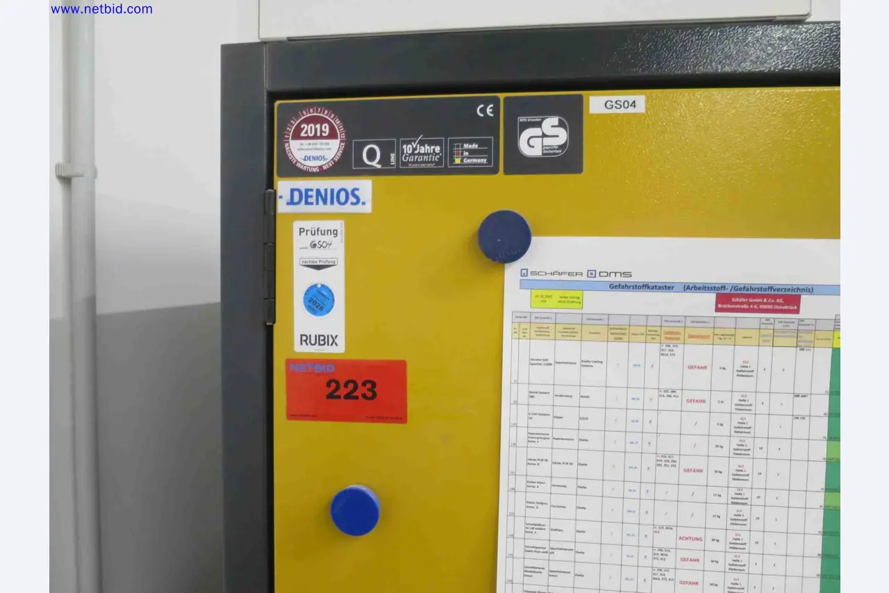 Máquinas CNC en buen estado para la fabricación de componentes metálicos de precisión-2