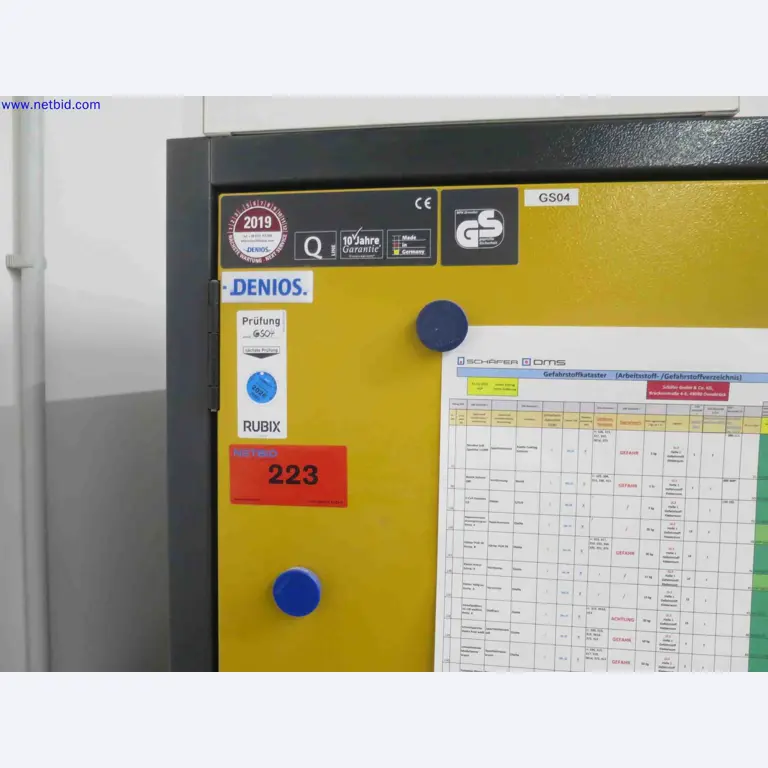 Máquinas CNC en buen estado para la fabricación de componentes metálicos de precisión-2