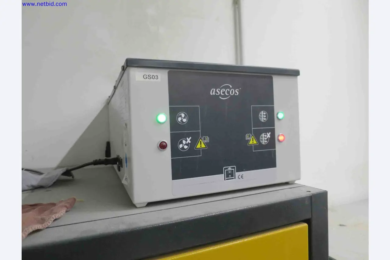 Máquinas CNC en buen estado para la fabricación de componentes metálicos de precisión-3