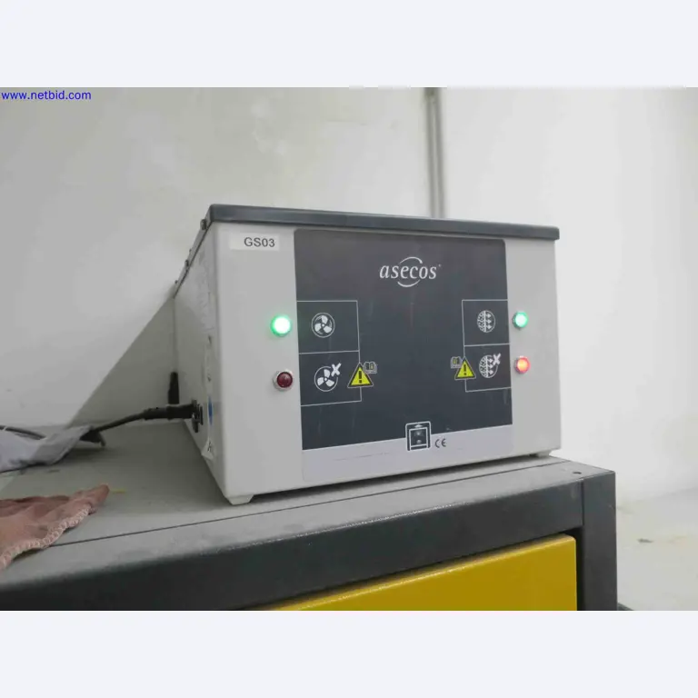 Máquinas CNC en buen estado para la fabricación de componentes metálicos de precisión-3