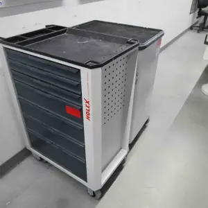 2 Tool Cart