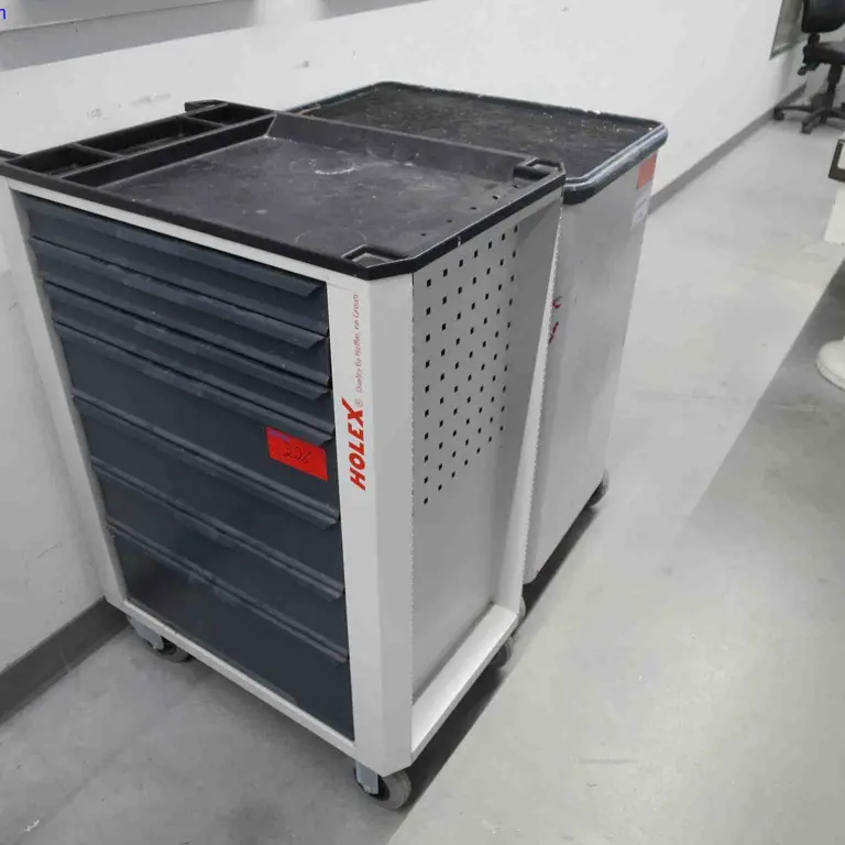 2 Tool Cart