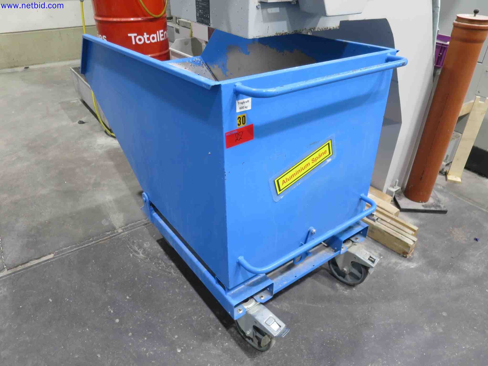 Máquinas CNC en buen estado para la fabricación de componentes metálicos de precisión-1