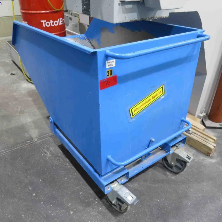 7 Chip Dump Bin