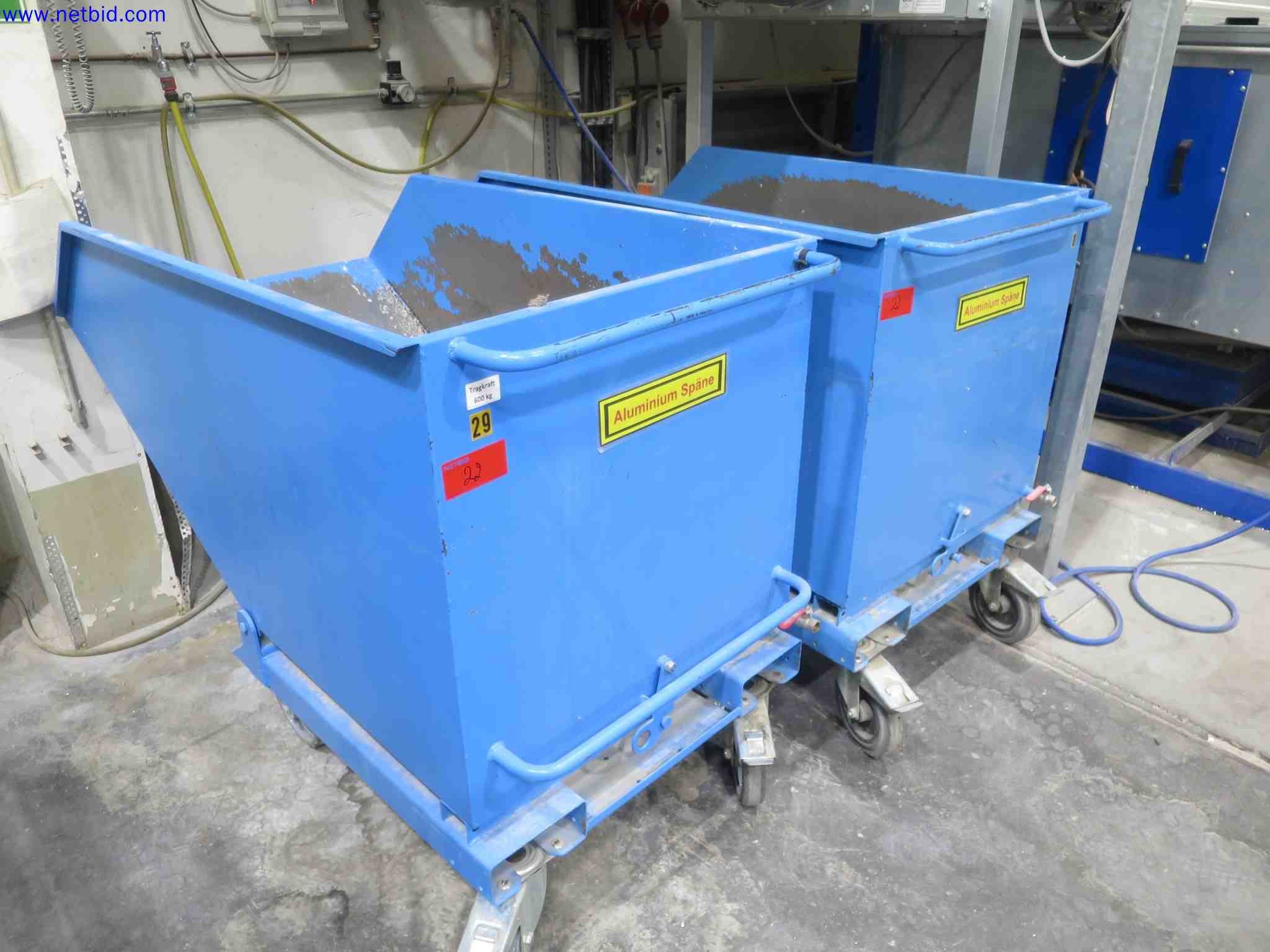Máquinas CNC en buen estado para la fabricación de componentes metálicos de precisión-3