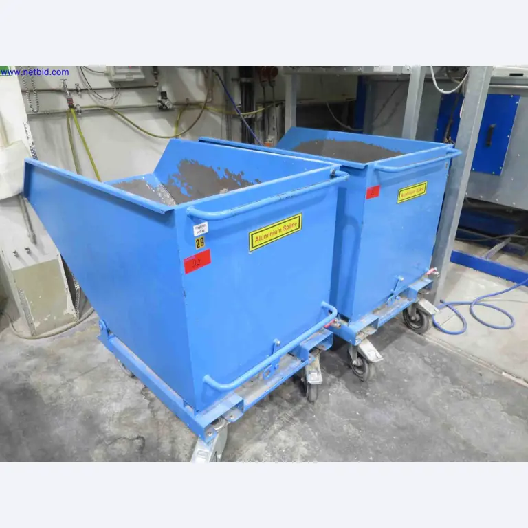 Máquinas CNC en buen estado para la fabricación de componentes metálicos de precisión-3