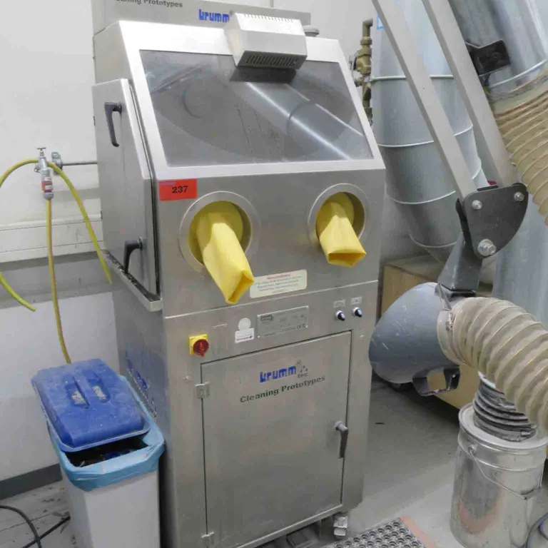Cleaning Machine Krumm RK30 V HO