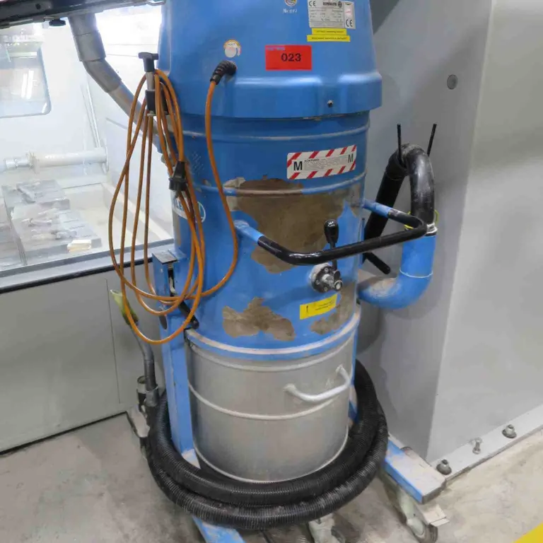 Aspiradoras industriales Ringler RI 332 W2E-M