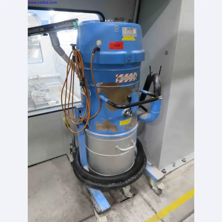 Máquinas CNC en buen estado para la fabricación de componentes metálicos de precisión-1