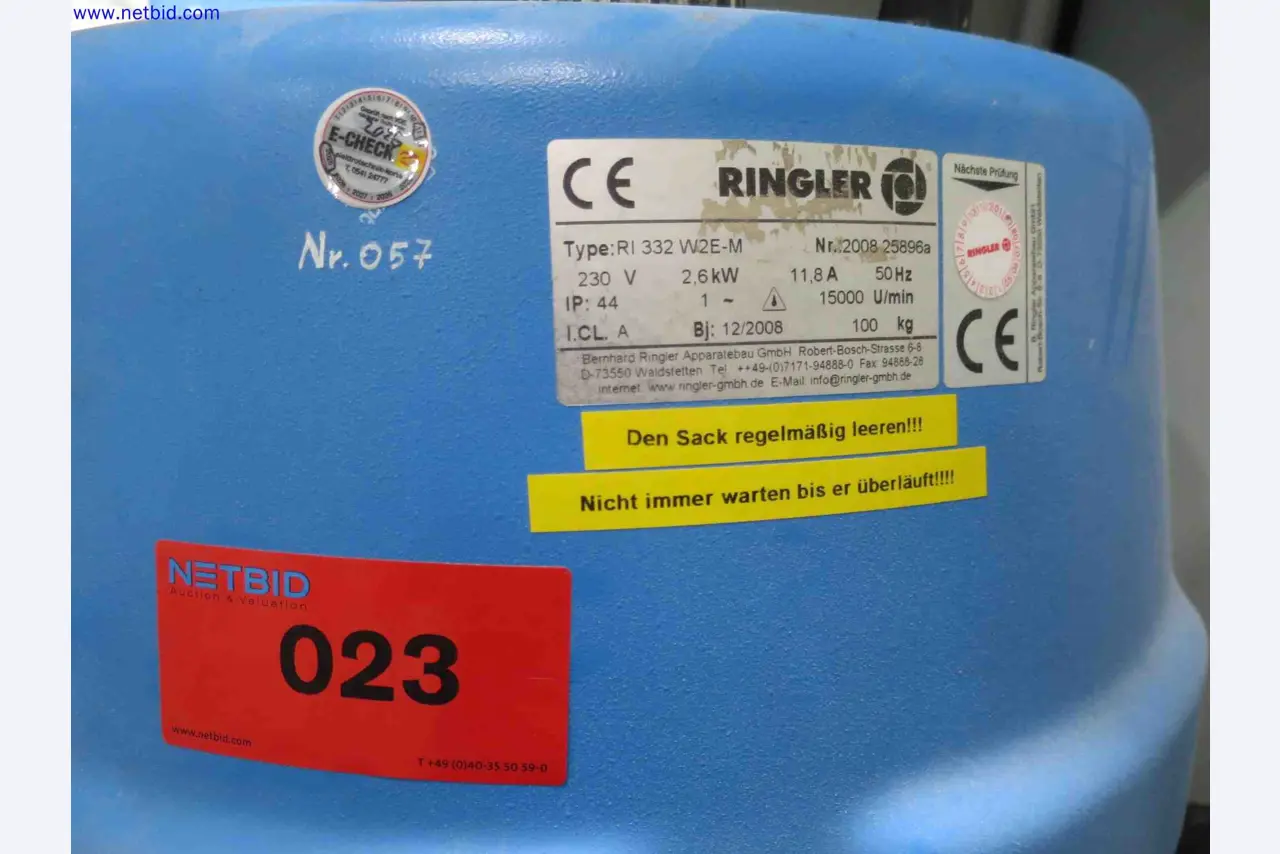 Máquinas CNC en buen estado para la fabricación de componentes metálicos de precisión-2