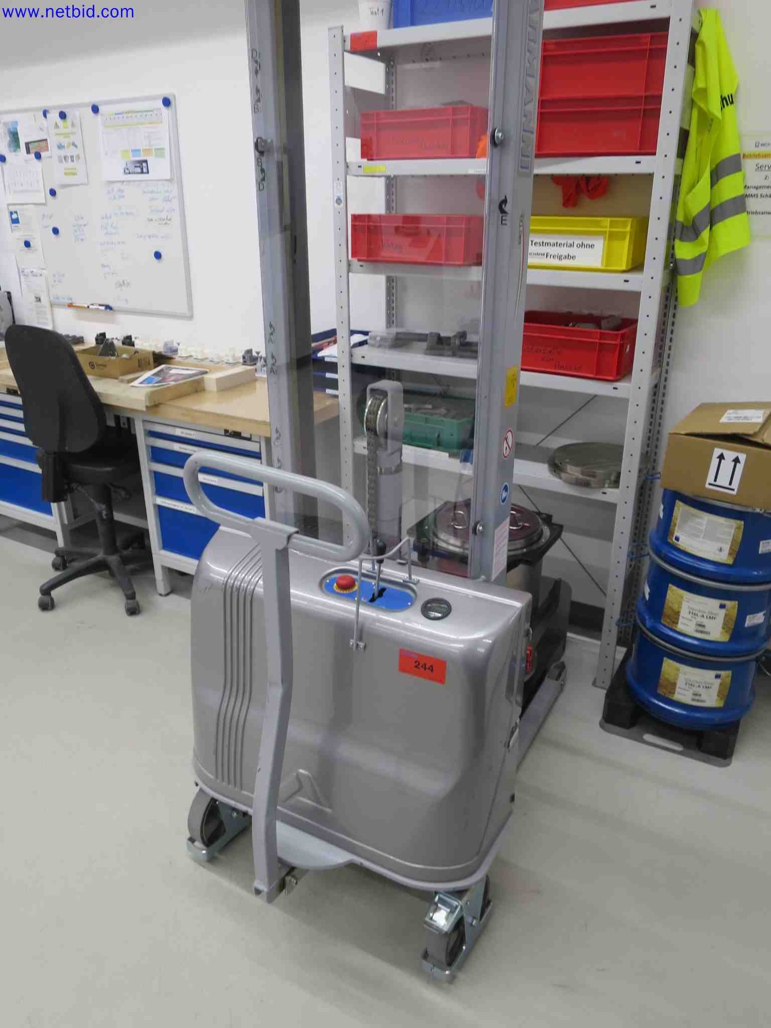 Máquinas CNC en buen estado para la fabricación de componentes metálicos de precisión-1