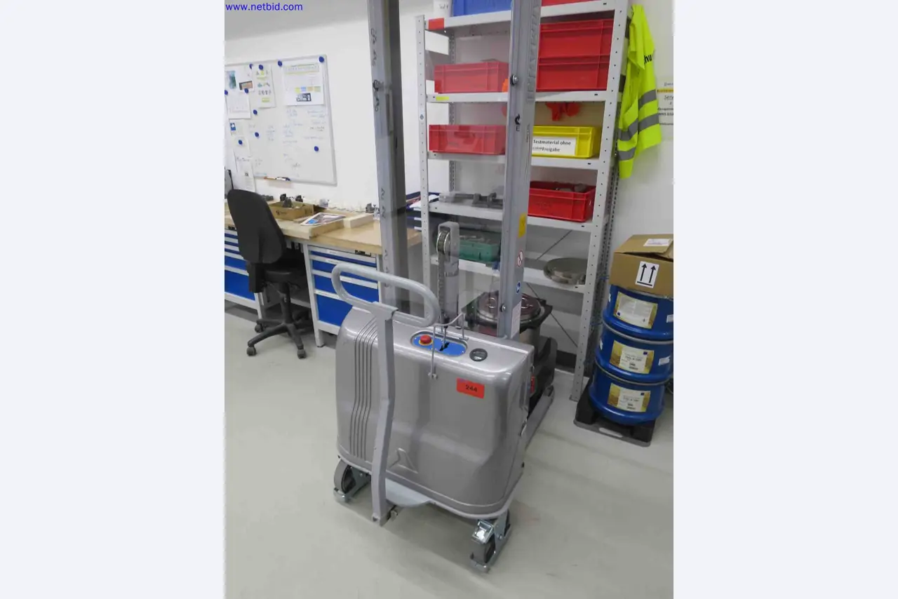 Máquinas CNC en buen estado para la fabricación de componentes metálicos de precisión-1