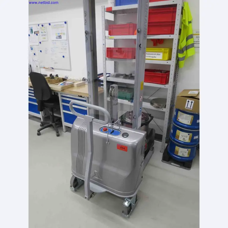 Máquinas CNC en buen estado para la fabricación de componentes metálicos de precisión-1