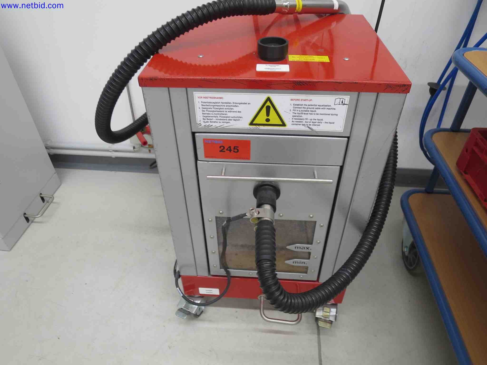 Máquinas CNC en buen estado para la fabricación de componentes metálicos de precisión-1