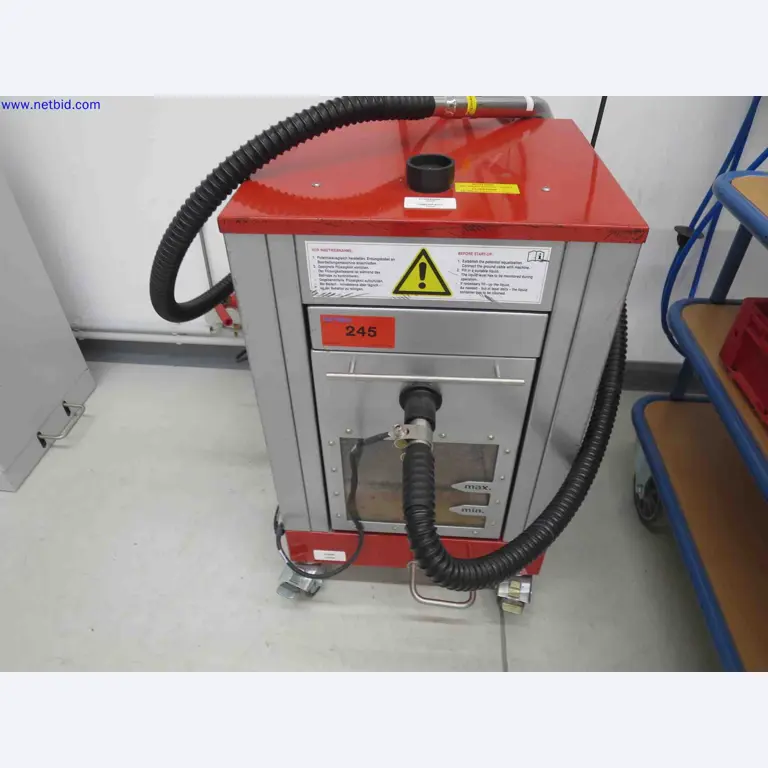 Máquinas CNC en buen estado para la fabricación de componentes metálicos de precisión-1