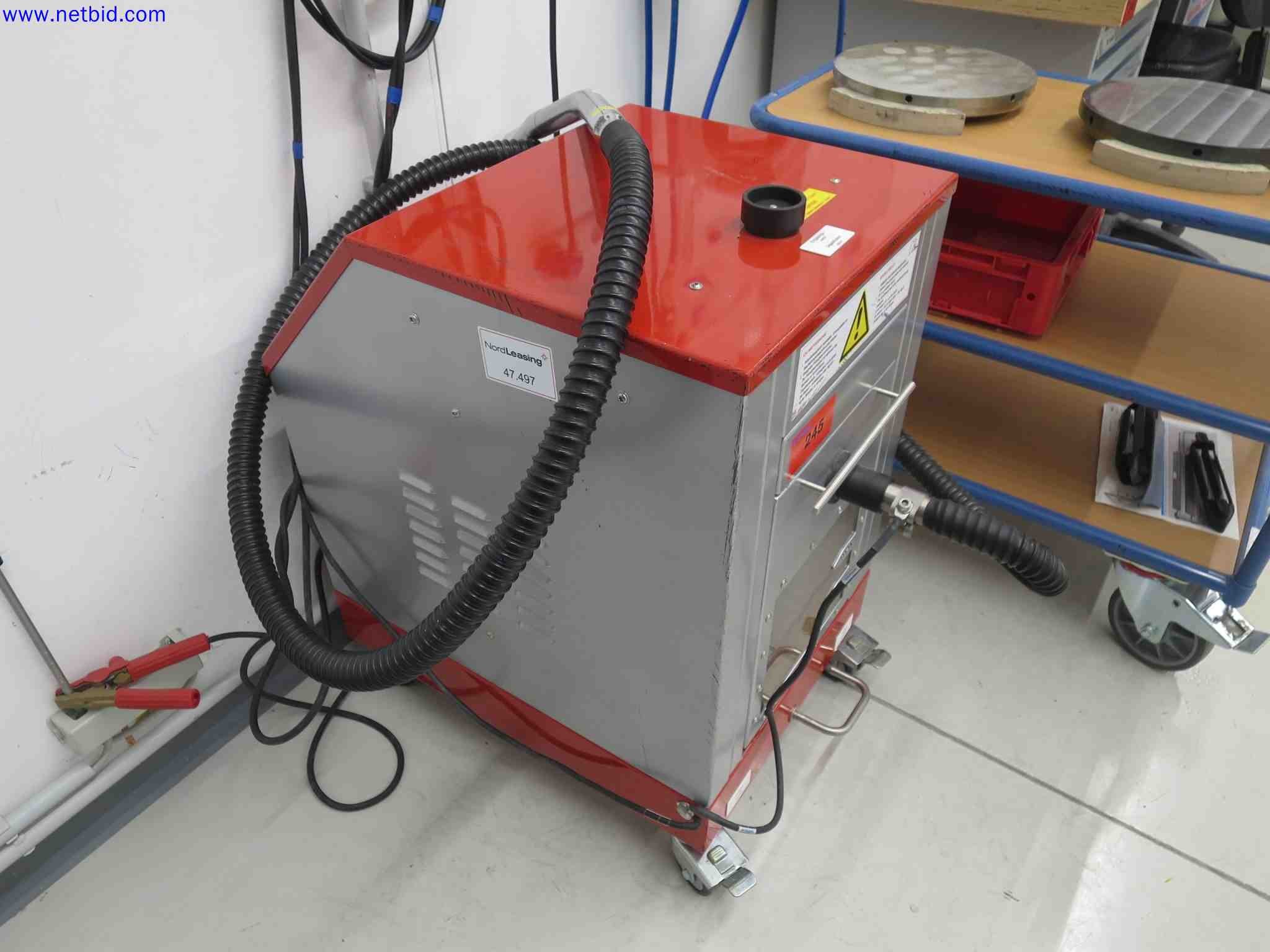 Máquinas CNC en buen estado para la fabricación de componentes metálicos de precisión-2