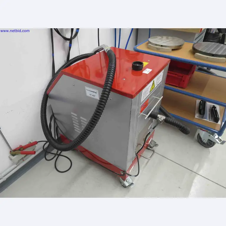 Máquinas CNC en buen estado para la fabricación de componentes metálicos de precisión-2