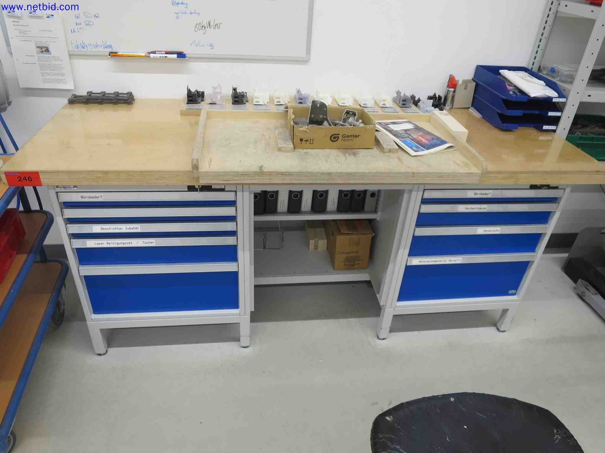 Máquinas CNC en buen estado para la fabricación de componentes metálicos de precisión-1
