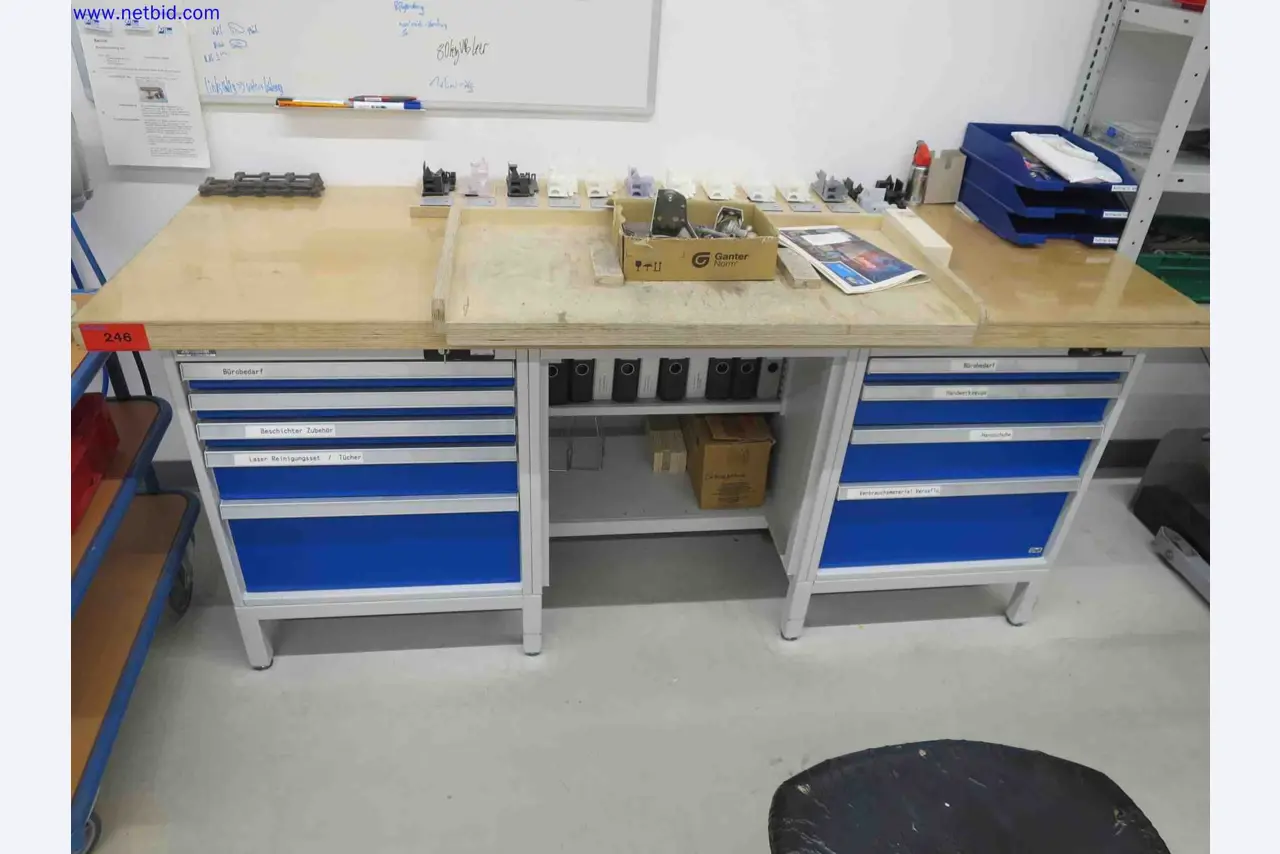 Máquinas CNC en buen estado para la fabricación de componentes metálicos de precisión-1