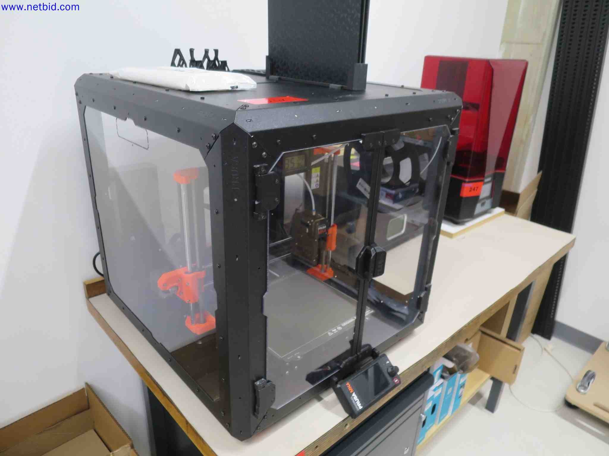 Máquinas CNC en buen estado para la fabricación de componentes metálicos de precisión-1