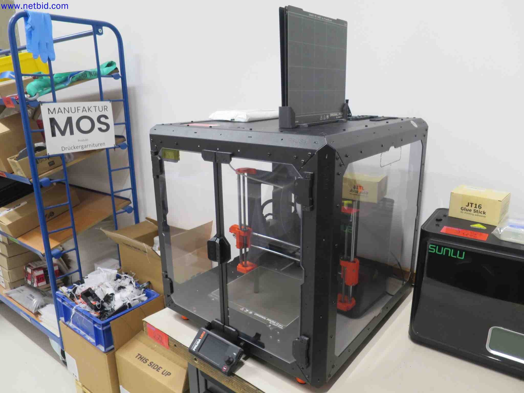 Máquinas CNC en buen estado para la fabricación de componentes metálicos de precisión-2