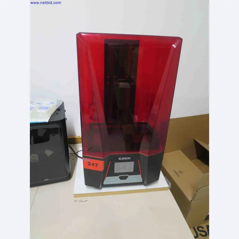 Máquinas CNC en buen estado para la fabricación de componentes metálicos de precisión-6