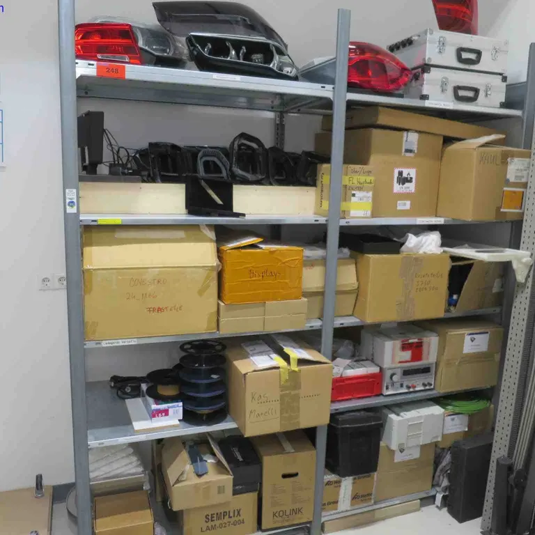 Shelf Unit Meta