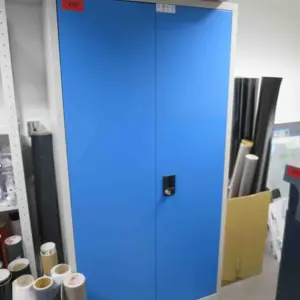Sheet Steel Cabinet Lista
