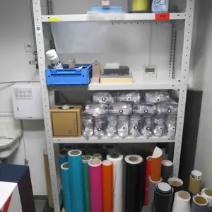 Shelf Unit Meta