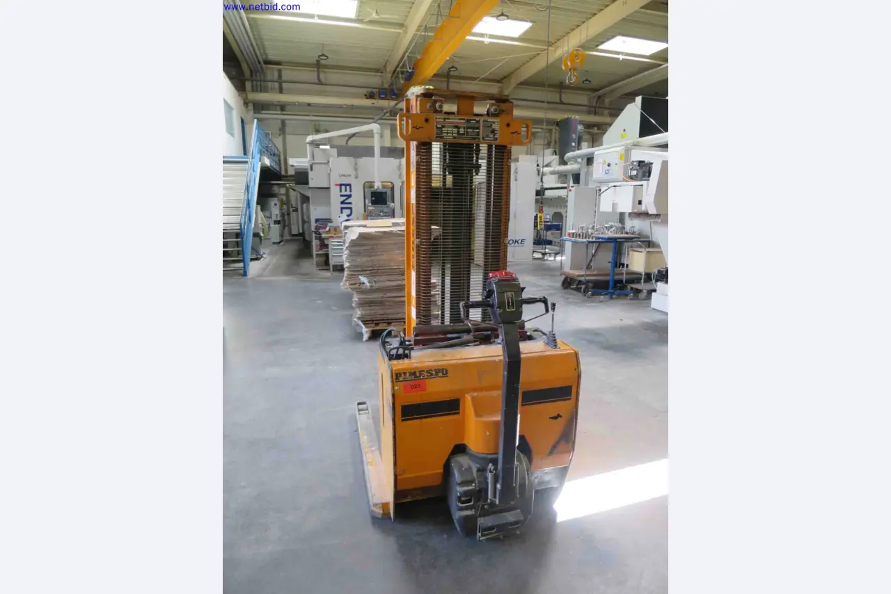 Máquinas CNC en buen estado para la fabricación de componentes metálicos de precisión-1