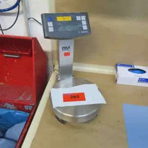 Váha pro míchání barev Sartorius PMA7501
