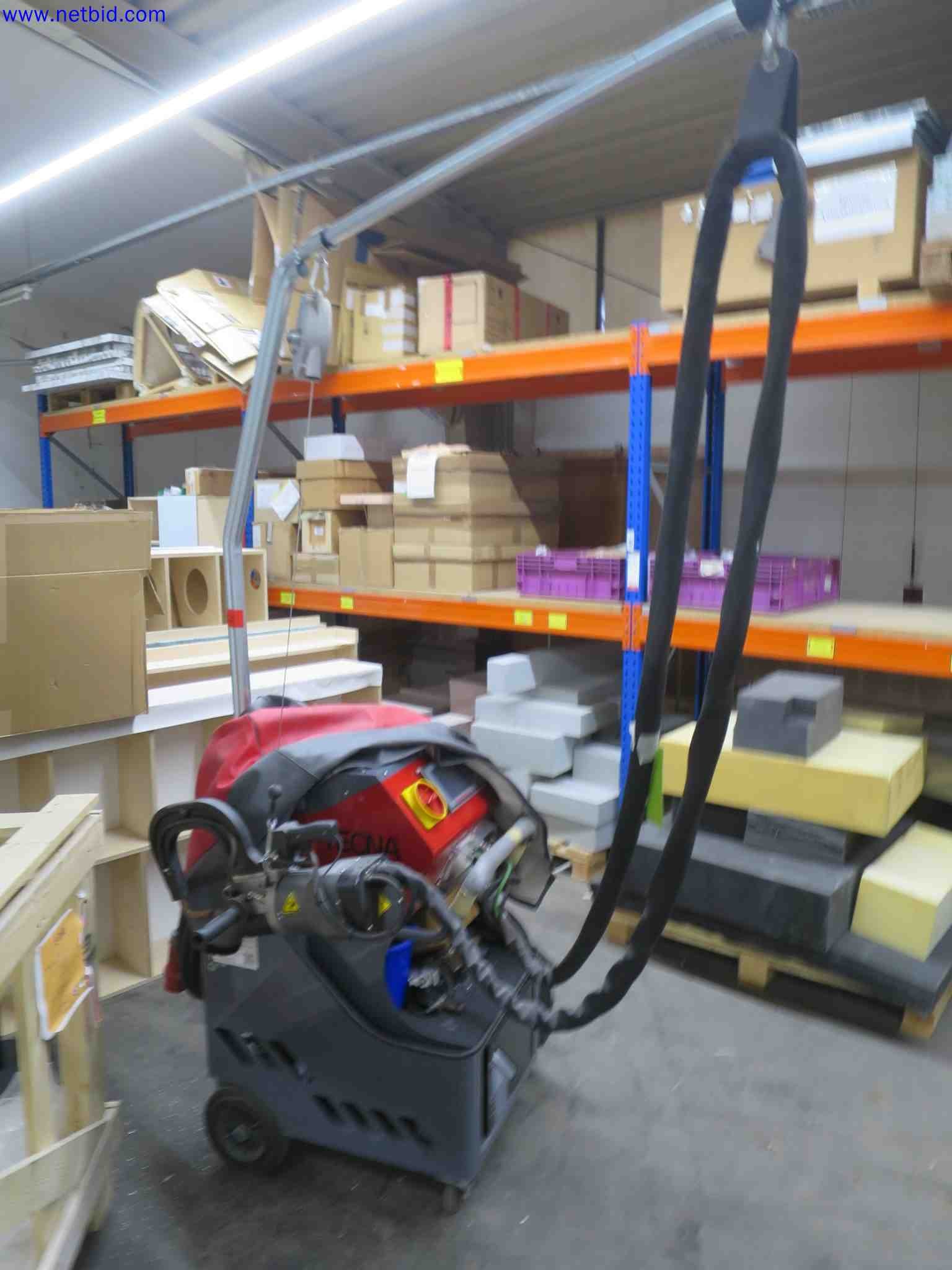 Machines CNC bien entretenues destinées à la fabrication de pièces métalliques de précision-1