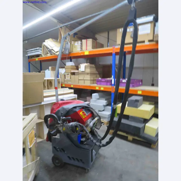 Machines CNC bien entretenues destinées à la fabrication de pièces métalliques de précision-1