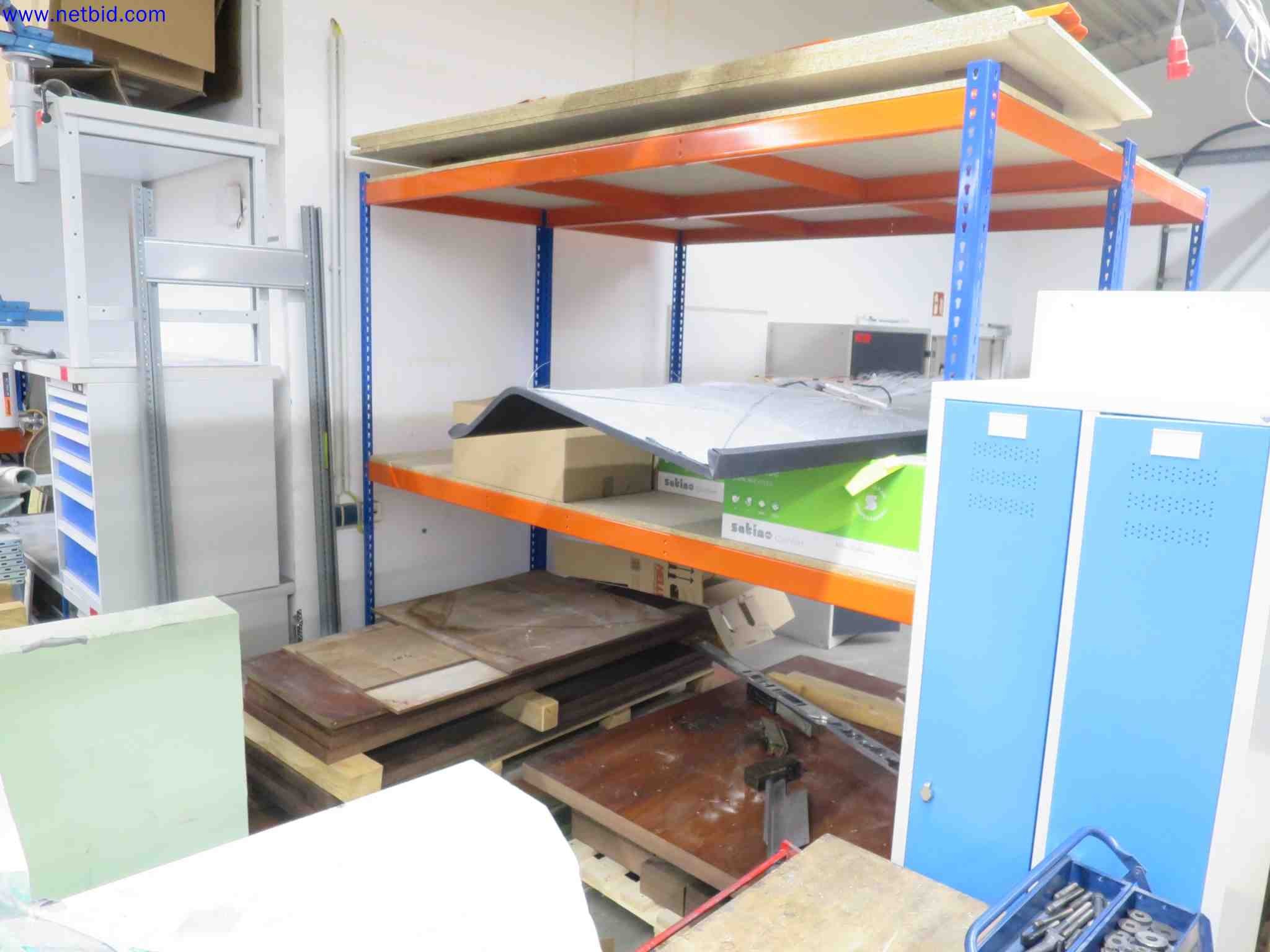 Machines CNC bien entretenues destinées à la fabrication de pièces métalliques de précision-2
