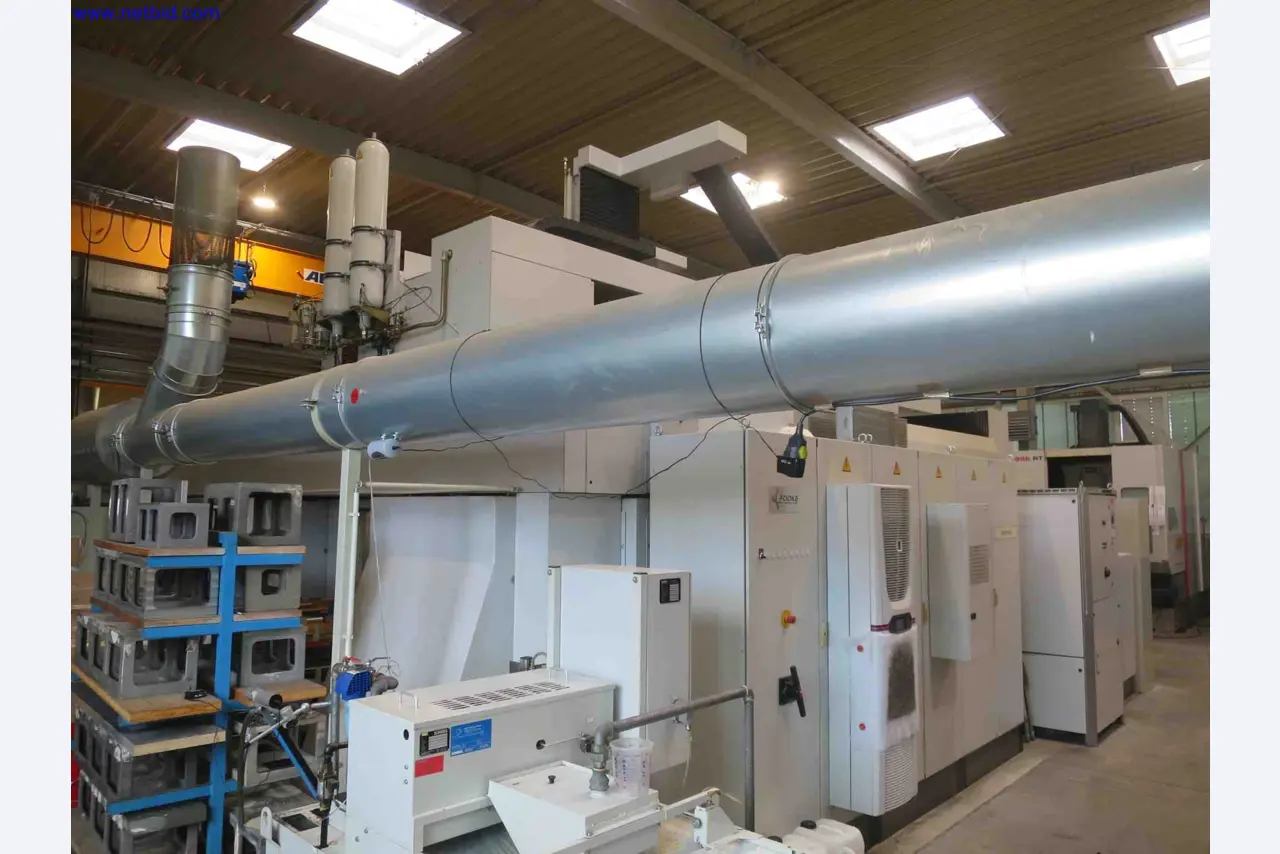 Machines CNC bien entretenues destinées à la fabrication de pièces métalliques de précision-12