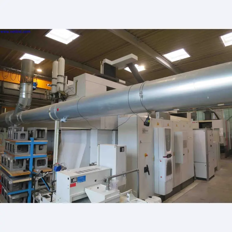 Machines CNC bien entretenues destinées à la fabrication de pièces métalliques de précision-12