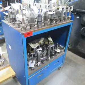 Workshop Cart