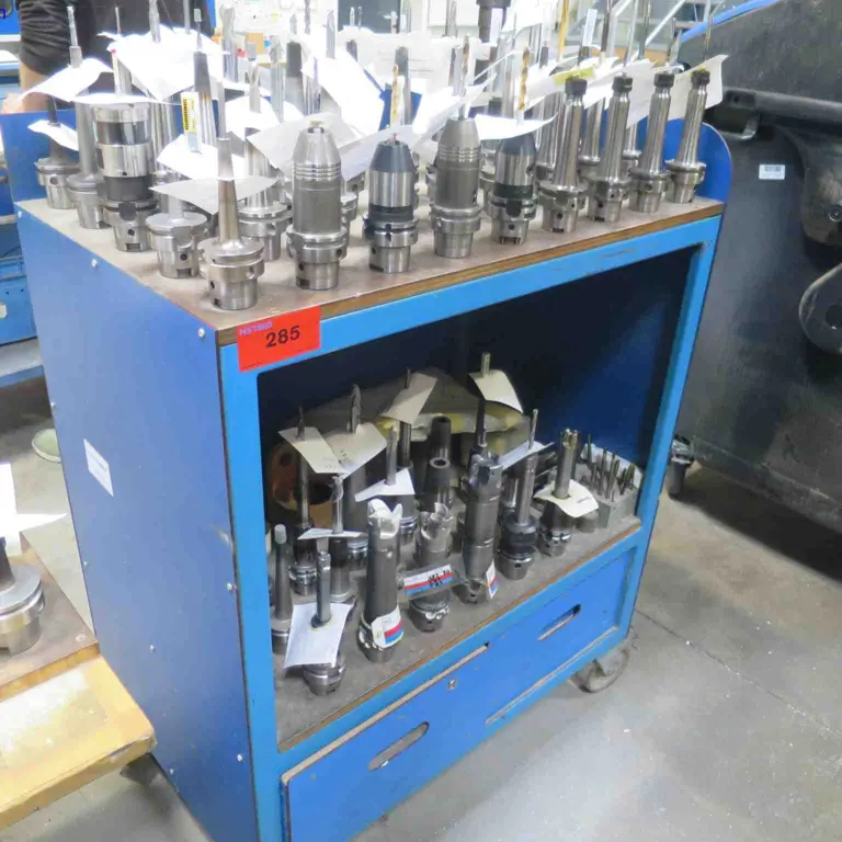 Workshop Cart
