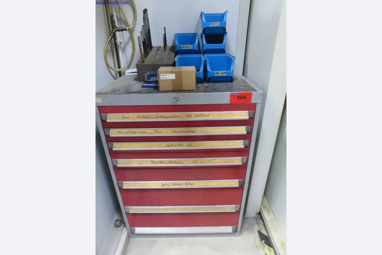 Máquinas CNC en buen estado para la fabricación de componentes metálicos de precisión-1