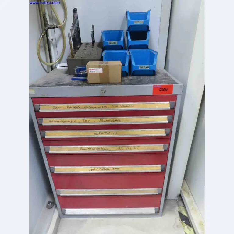 Máquinas CNC en buen estado para la fabricación de componentes metálicos de precisión-1