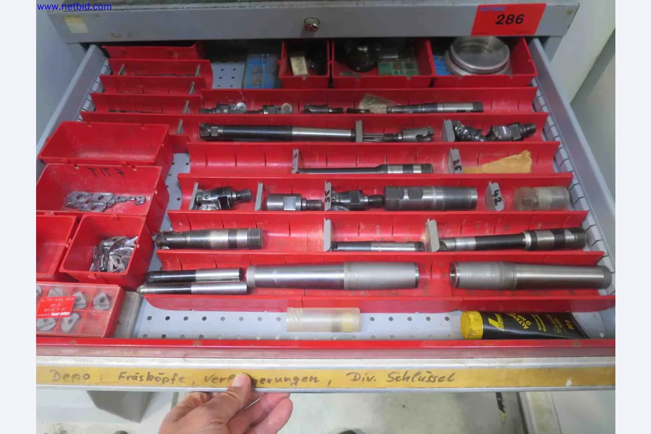 Máquinas CNC en buen estado para la fabricación de componentes metálicos de precisión-2