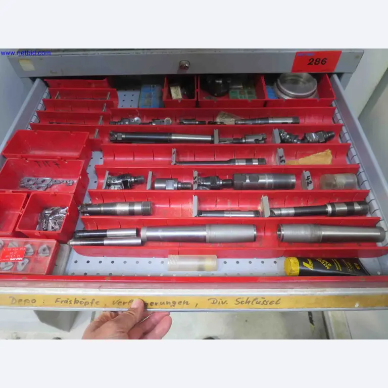 Máquinas CNC en buen estado para la fabricación de componentes metálicos de precisión-2