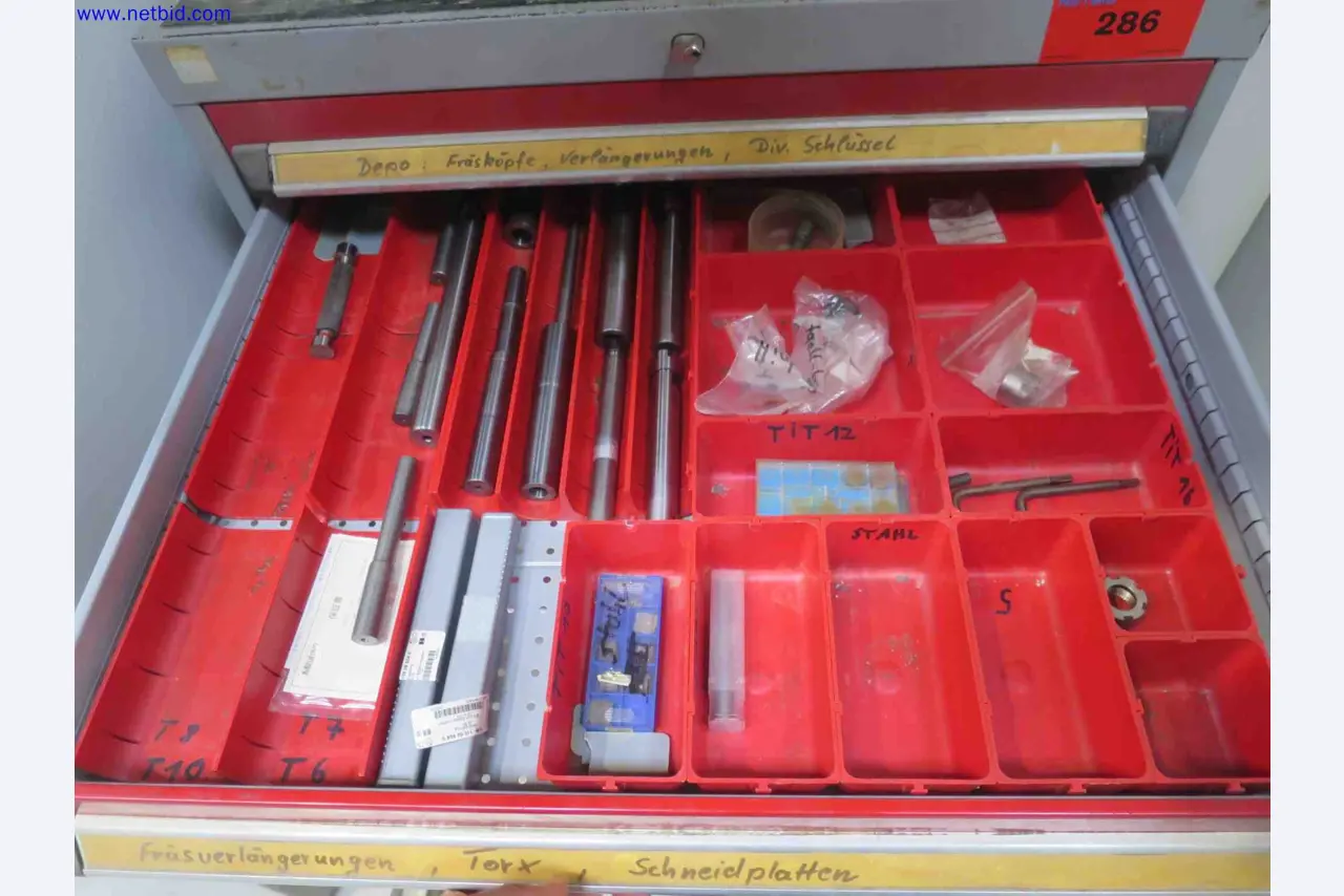 Máquinas CNC en buen estado para la fabricación de componentes metálicos de precisión-3