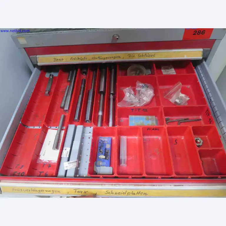 Máquinas CNC en buen estado para la fabricación de componentes metálicos de precisión-3