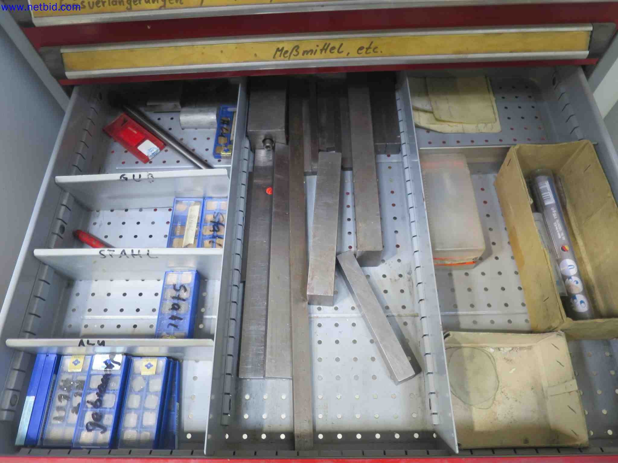 Máquinas CNC en buen estado para la fabricación de componentes metálicos de precisión-4