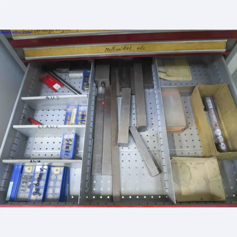 Máquinas CNC en buen estado para la fabricación de componentes metálicos de precisión-4