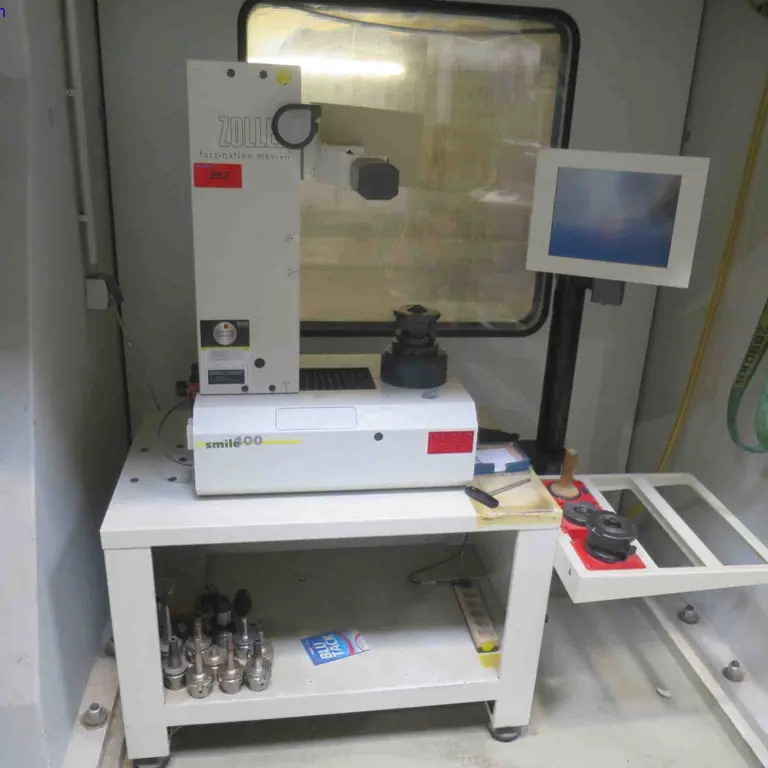 Zařízení pro přednastavení nástrojů Zoller VSM400-00917